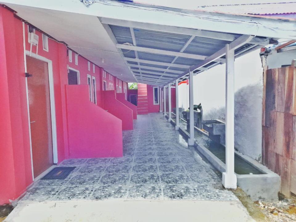 Baronda Guest House 索龙 外观 照片