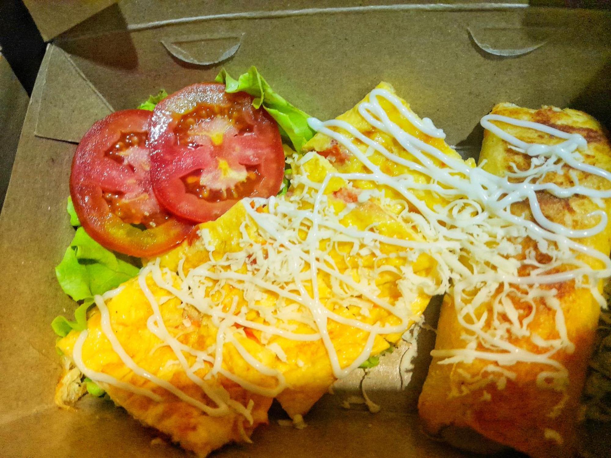 Baronda Guest House 索龙 外观 照片
